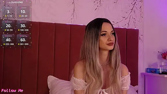 PinkySparks online show from 02/08/26, 05:43