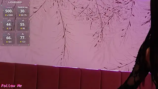 PinkySparks online show from 02/12/26, 07:13