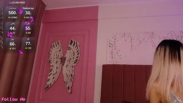 PinkySparks online show from 06/03/26, 06:23