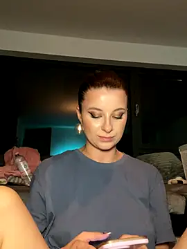 Mia-Minou online show from 09/08/25, 07:35