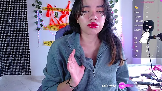 sophie north online show from 10/31/25, 04:36