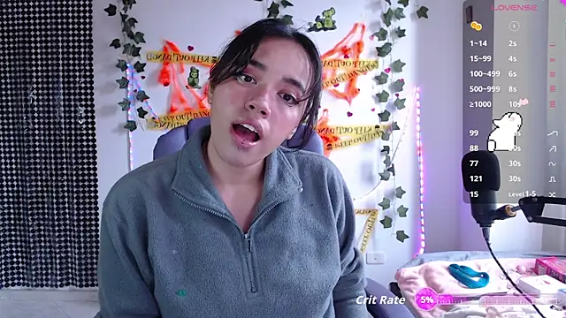 sophie north online show from 10/29/25, 06:40