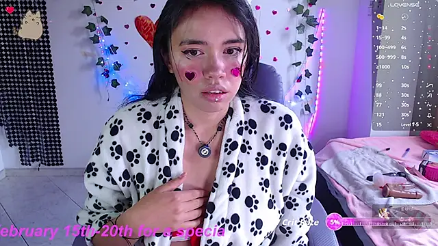 sophie north online show from 02/14/26, 04:07