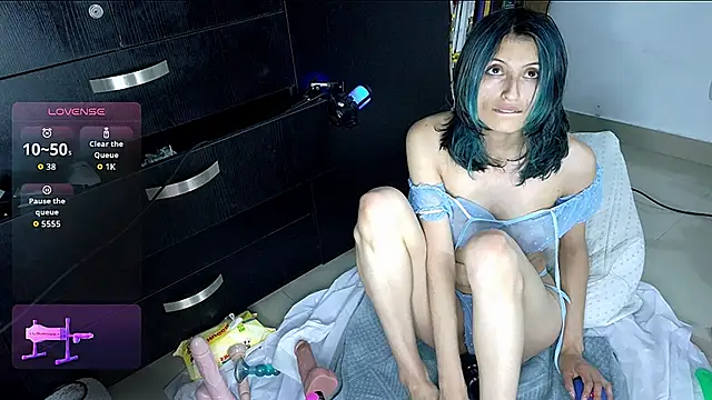 Camila---torres online show from 10/09/25, 02:23