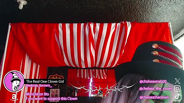 Eloise-brown online show from 04/02/26, 06:36