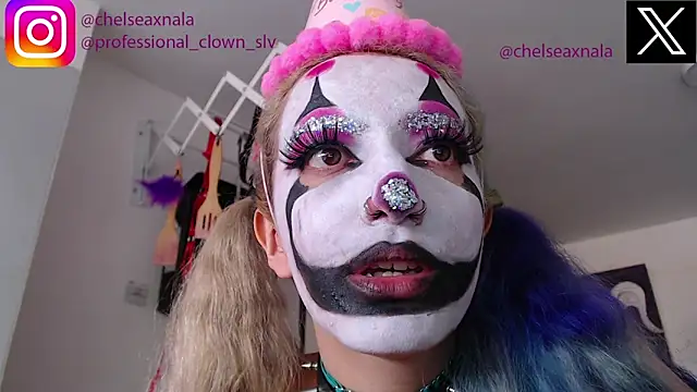 Eloise-brown online show from 10/03/25, 06:42