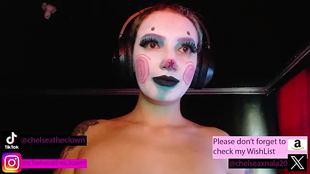 Eloise-brown online show from 01/17/26, 05:27