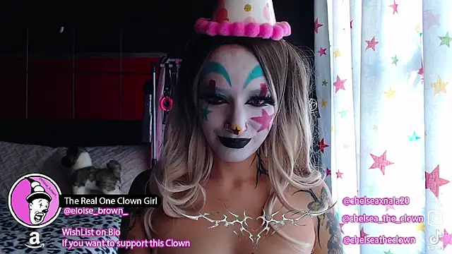 Eloise-brown online show from 02/17/26, 05:32