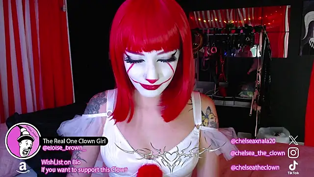 Snapshot of Eloise-brown chatting on 05/28/26, 06:47 Eloise-brown online show from 05/28/26, 06:47