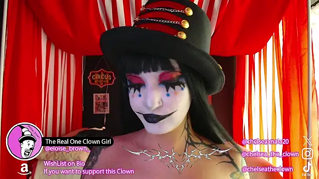 Eloise-brown online show from 04/04/26, 07:09