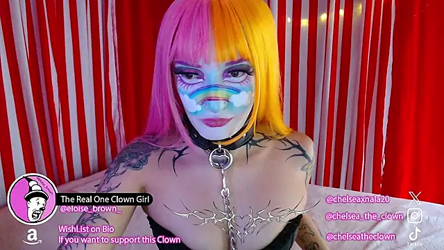 Snapshot of Eloise-brown chatting on 07/09/26, 08:19 Eloise-brown online show from 07/09/26, 08:19