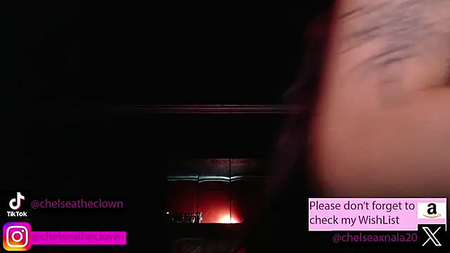 Eloise-brown online show from 01/08/26, 02:34