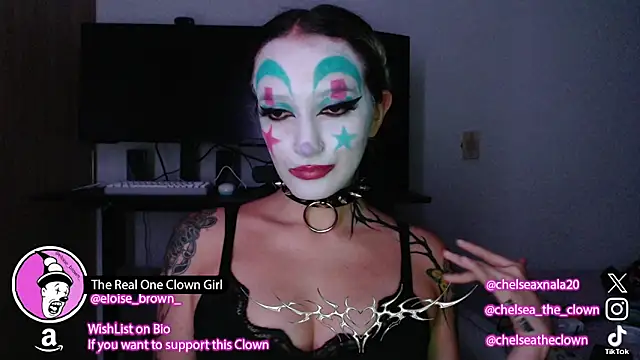 Eloise-brown online show from 03/13/26, 08:14