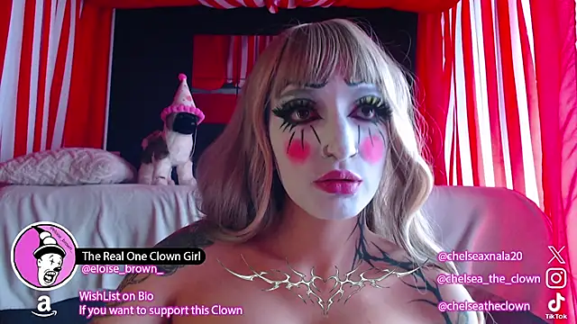 Eloise-brown online show from 03/23/26, 07:03