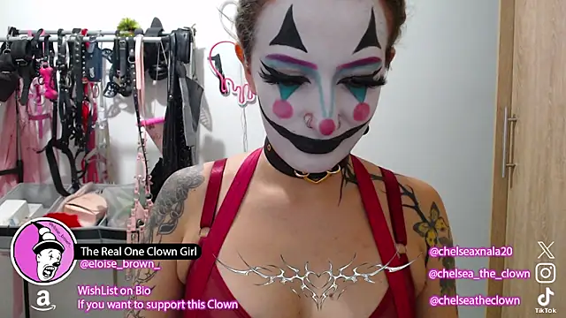 Eloise-brown online show from 03/11/26, 06:02