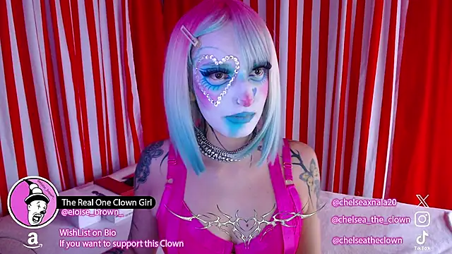 Snapshot of Eloise-brown chatting on 07/08/26, 06:19 Eloise-brown online show from 07/08/26, 06:19
