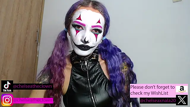 Eloise-brown online show from 11/11/25, 06:30