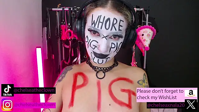 Eloise-brown online show from 01/19/26, 06:06