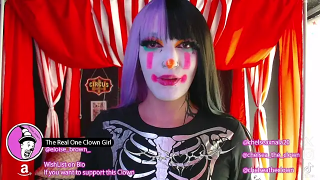 Eloise-brown online show from 04/03/26, 07:42