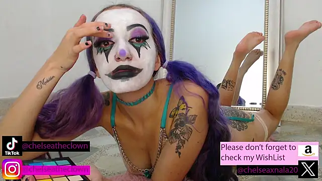 Eloise-brown online show from 11/06/25, 06:12