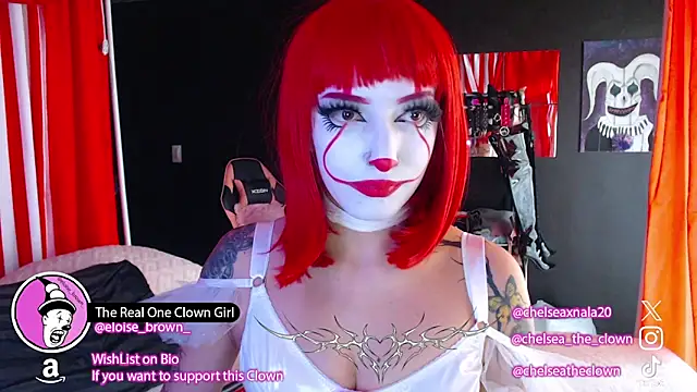 Snapshot of Eloise-brown chatting on 05/14/26, 06:49 Eloise-brown online show from 05/14/26, 06:49