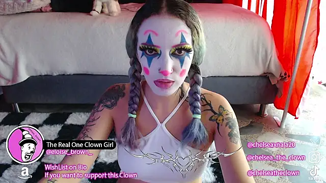 Eloise-brown online show from 03/22/26, 06:20