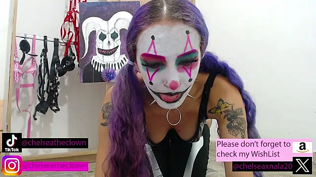 Eloise-brown online show from 11/05/25, 03:31