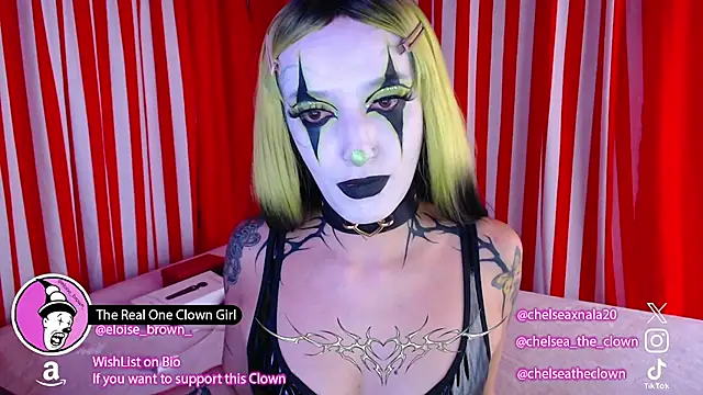 Snapshot of Eloise-brown chatting on 07/10/26, 04:18 Eloise-brown online show from 07/10/26, 04:18