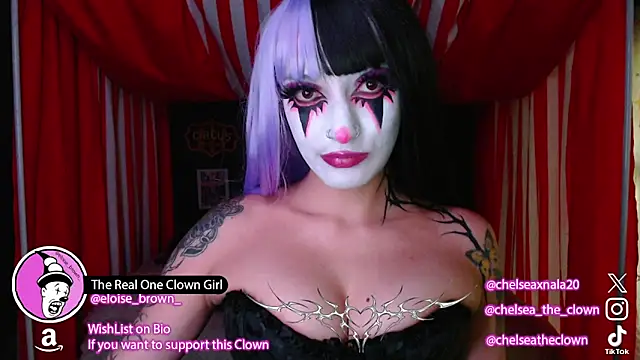 Eloise-brown online show from 03/28/26, 11:06