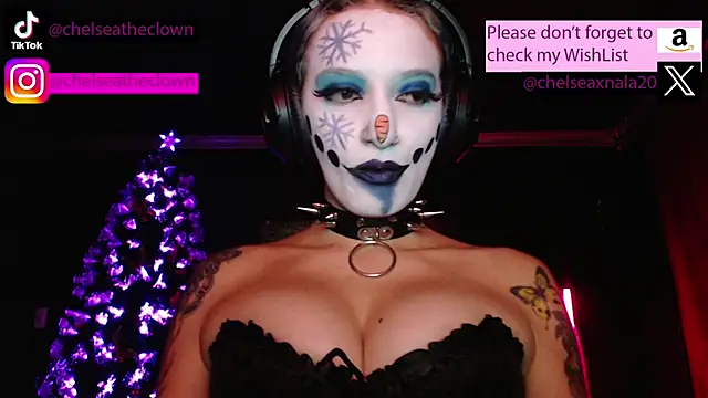 Eloise-brown online show from 12/23/25, 04:12
