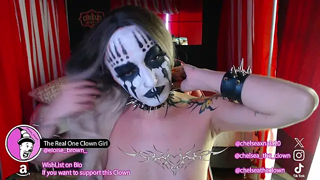 Snapshot of Eloise-brown chatting on 04/18/26, 07:58 Eloise-brown online show from 04/18/26, 07:58
