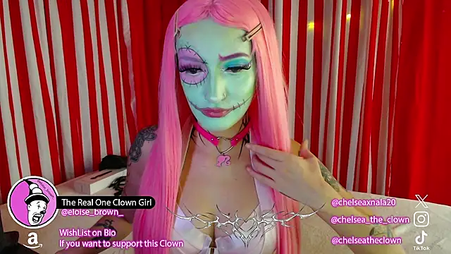 Snapshot of Eloise-brown chatting on 07/05/26, 04:14 Eloise-brown online show from 07/05/26, 04:14