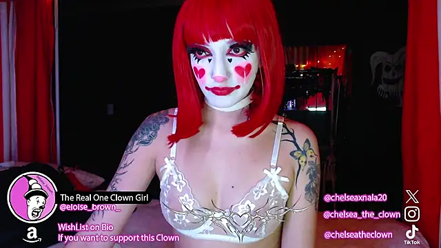 Snapshot of Eloise-brown chatting on 05/02/26, 06:57 Eloise-brown online show from 05/02/26, 06:57