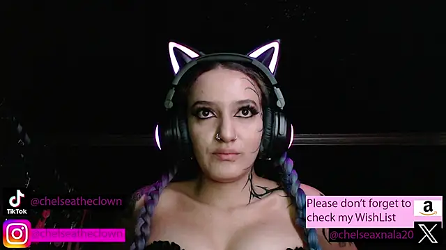 Eloise-brown online show from 02/08/26, 02:48