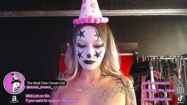 Eloise-brown online show from 02/20/26, 03:47