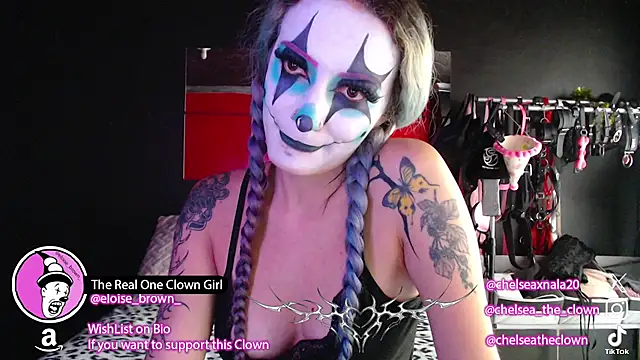 Eloise-brown online show from 03/05/26, 06:59