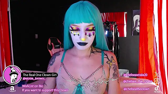 Snapshot of Eloise-brown chatting on 06/01/26, 04:28 Eloise-brown online show from 06/01/26, 04:28