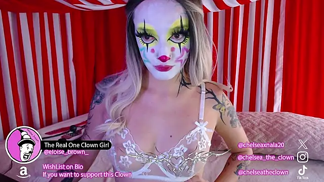 Snapshot of Eloise-brown chatting on 06/04/26, 06:45 Eloise-brown online show from 06/04/26, 06:45