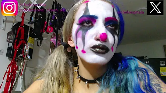 Eloise-brown online show from 09/19/25, 09:13