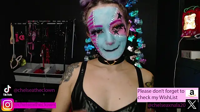 Eloise-brown online show from 11/29/25, 06:24