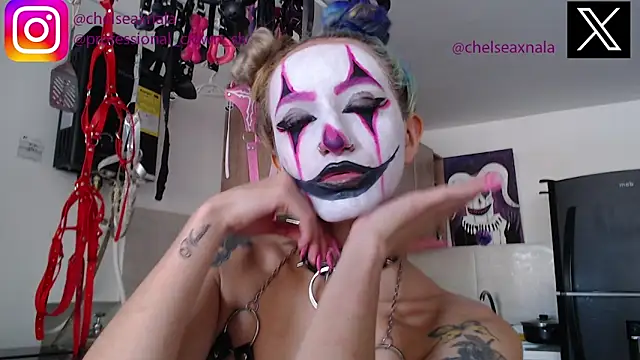 Eloise-brown online show from 09/20/25, 07:19