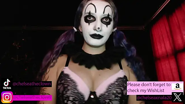 Eloise-brown online show from 12/20/25, 03:37