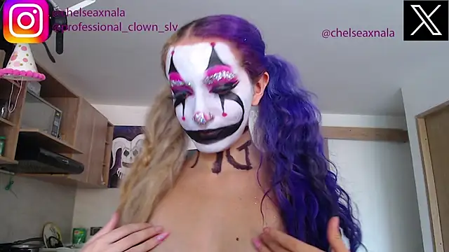 Eloise-brown online show from 10/11/25, 07:04