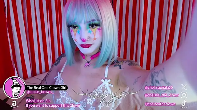 Snapshot of Eloise-brown chatting on 06/14/26, 07:59 Eloise-brown online show from 06/14/26, 07:59