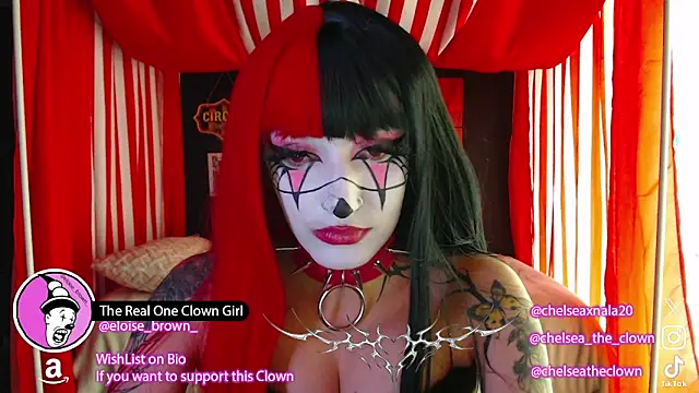Eloise-brown online show from 03/31/26, 06:43