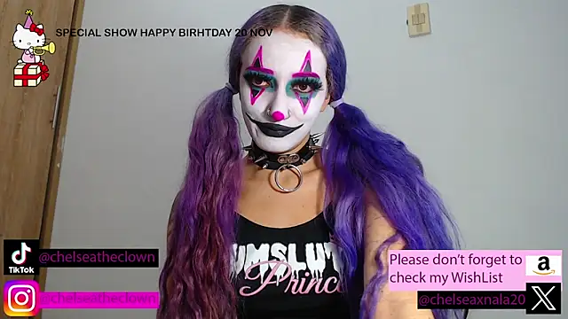 Eloise-brown online show from 11/15/25, 10:36