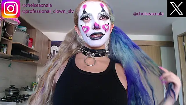 Eloise-brown online show from 10/02/25, 08:34