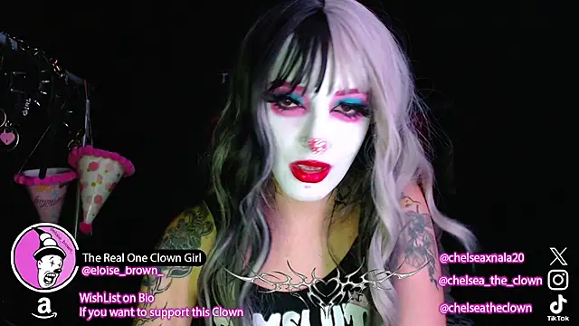 Eloise-brown online show from 02/14/26, 09:04