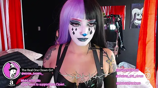 Snapshot of Eloise-brown chatting on 05/03/26, 06:55 Eloise-brown online show from 05/03/26, 06:55