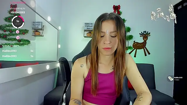 roxanne jones1 online show from 12/15/25, 07:52